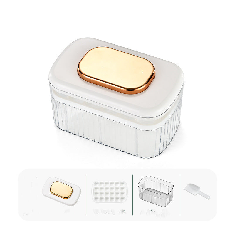 Set pentru Cuburi de Gheață