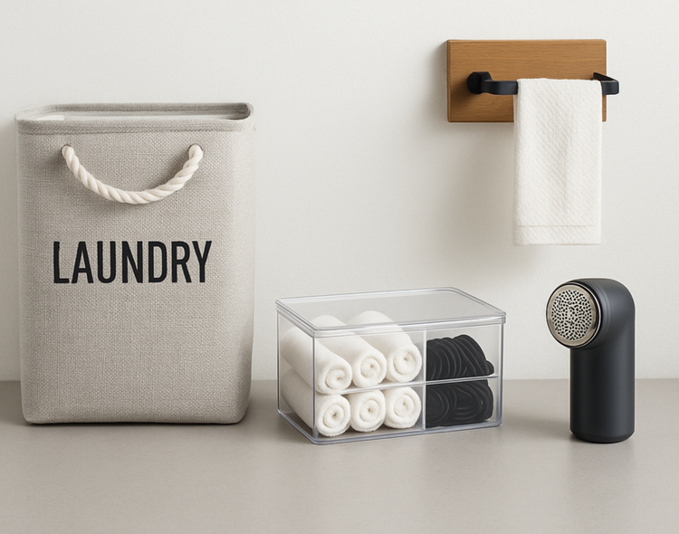 Depozitare & Organizare