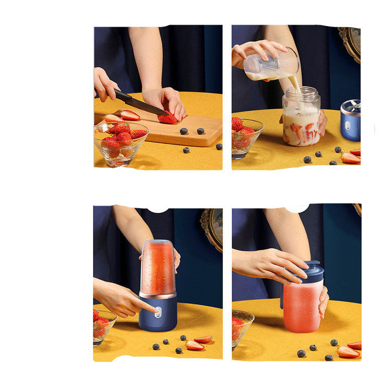 Blender Portabil Automat – 400ml