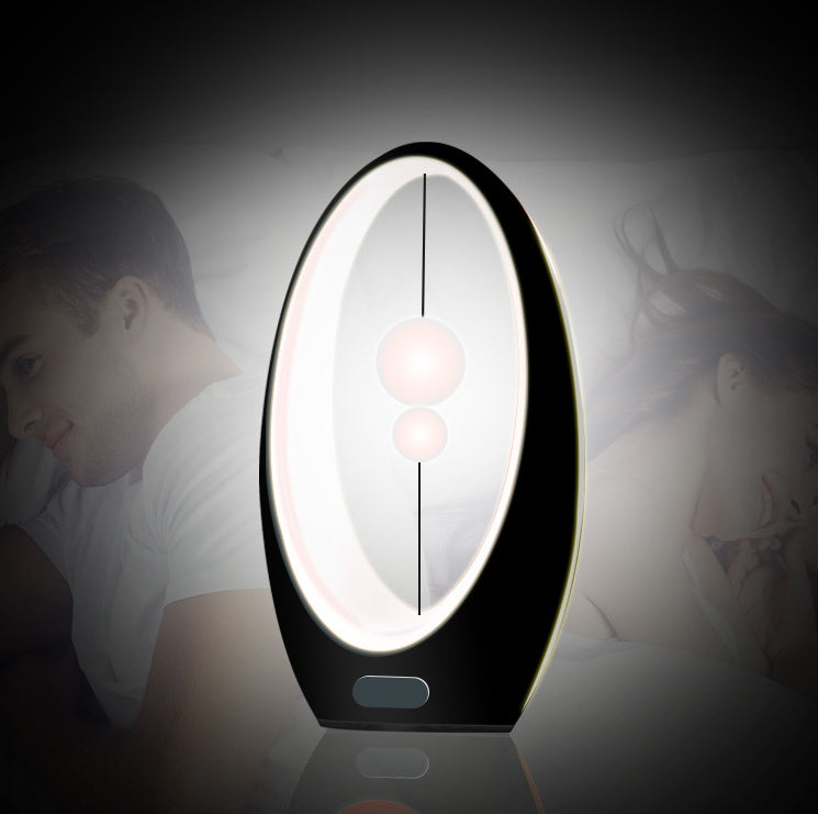 Lampă LED Decorativă Double Star