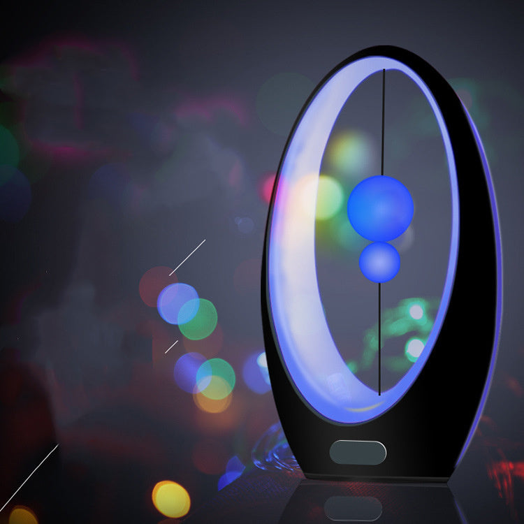 Lampă LED Decorativă Double Star