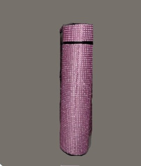 Termos Glamour cu Cristale și Ecran Tactil