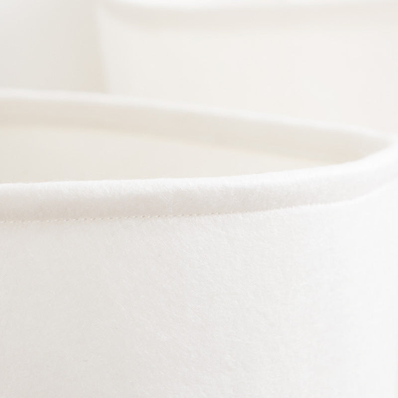 Coșuri de Depozitare din Fetru