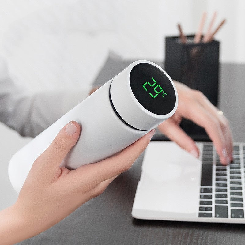 Termos cu Afișaj Digital