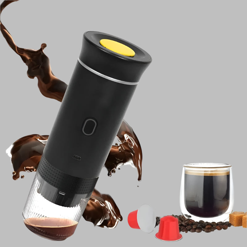 Espressor Portabil 3 în 1