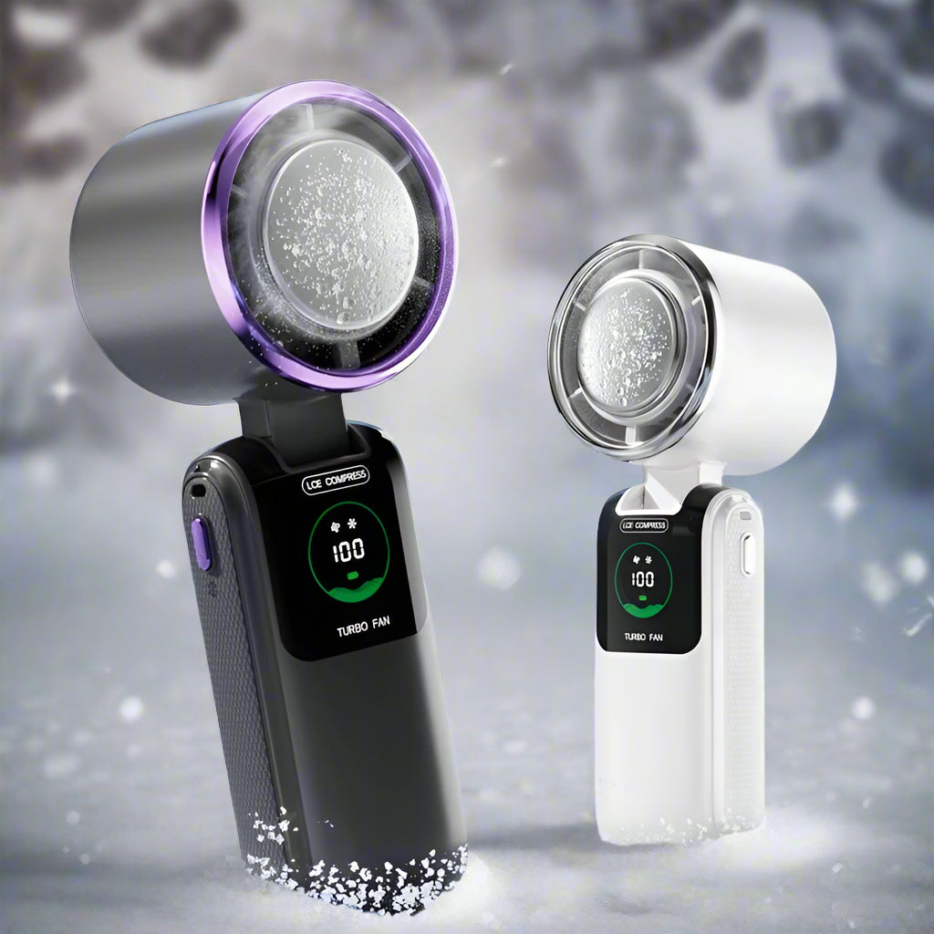 Ventilator Portabil cu Gheață – Mini