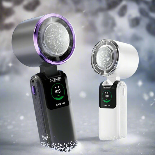 Ventilator Portabil cu Gheață – Mini