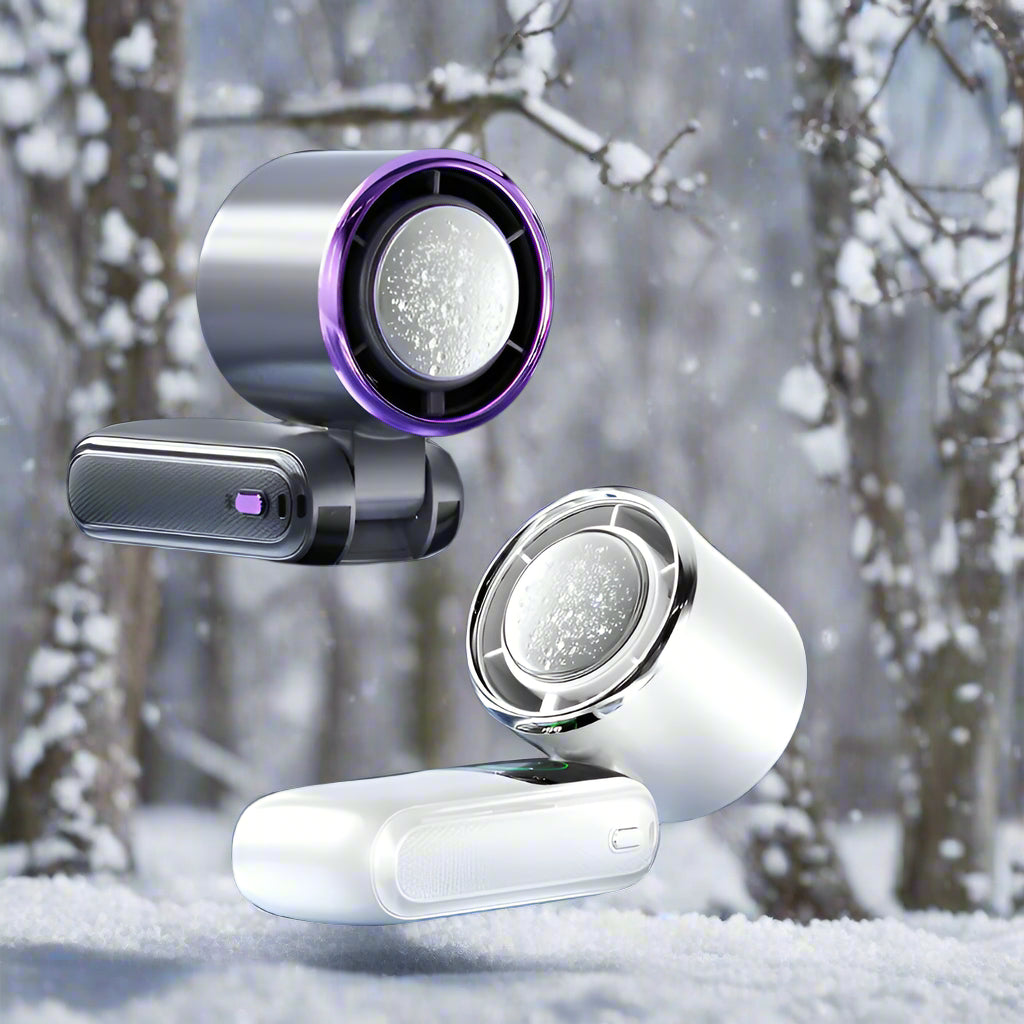 Ventilator Portabil cu Gheață – Mini