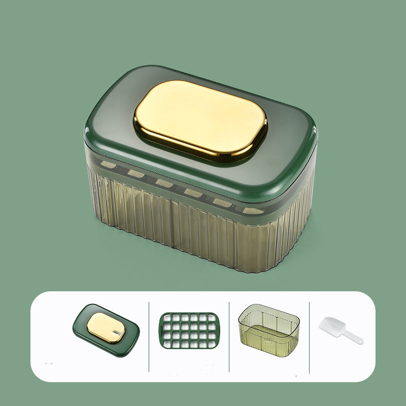 Set pentru Cuburi de Gheață