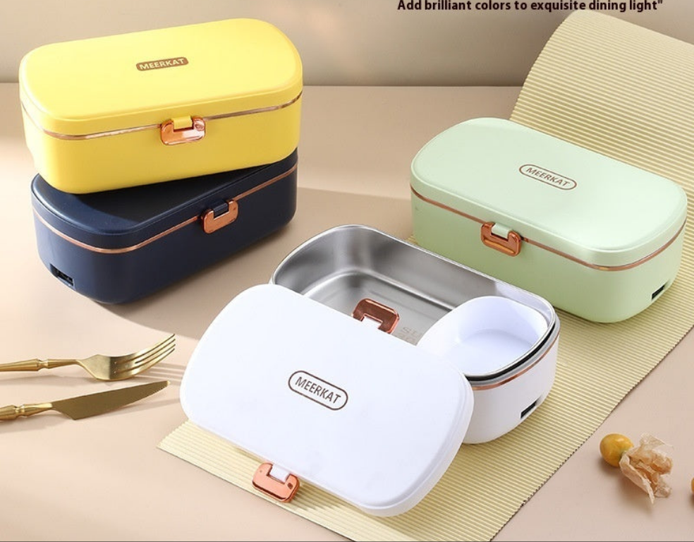 Cutie Electrică pentru Prânz