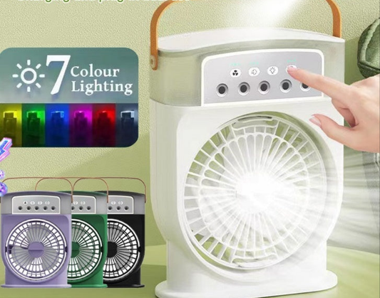 Ventilator Portabil USB