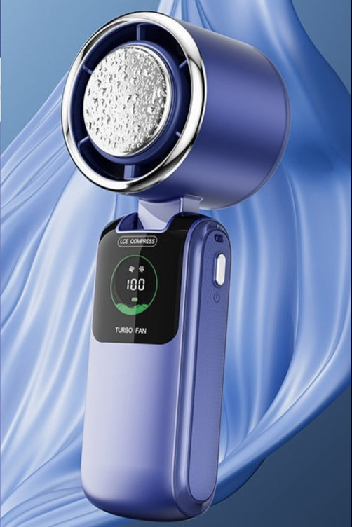 Ventilator Portabil cu Gheață – Mini
