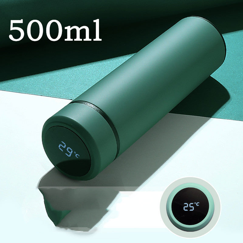 Termos cu Afișaj Digital