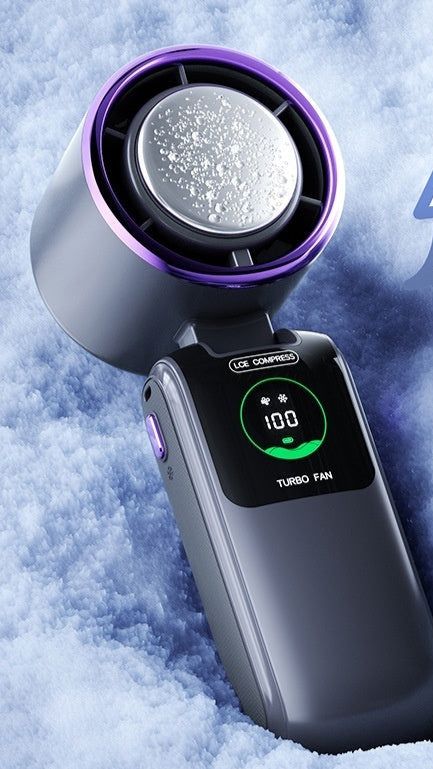 Ventilator Portabil cu Gheață – Mini