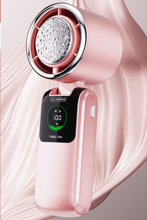 Ventilator Portabil cu Gheață – Mini