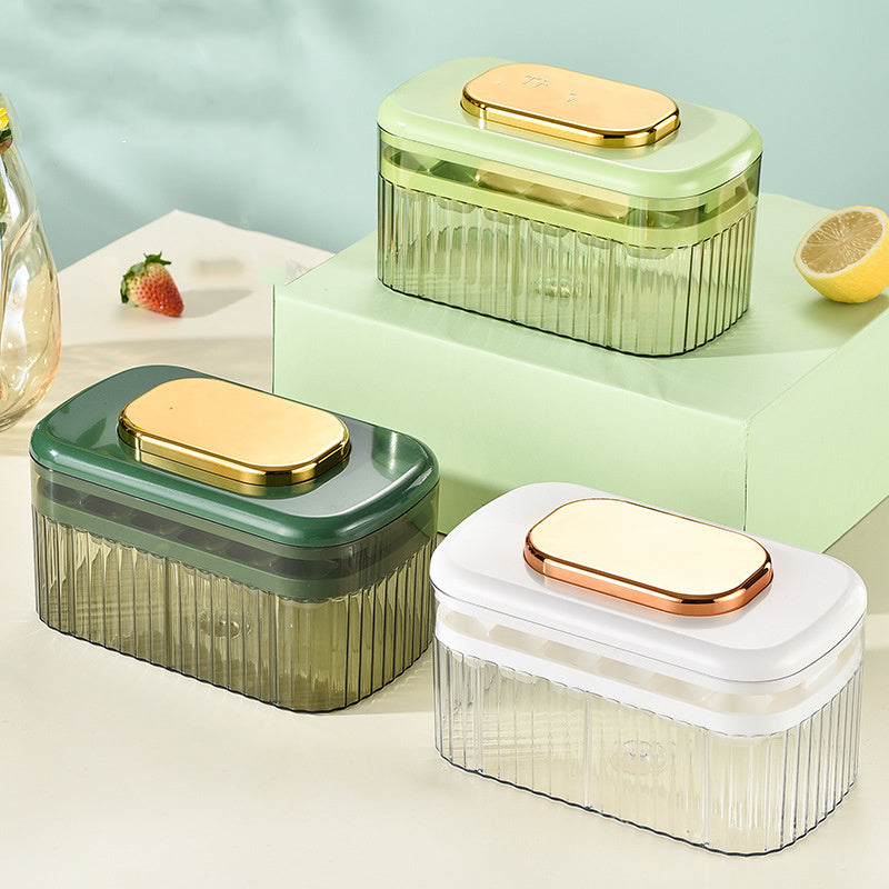 Set pentru Cuburi de Gheață