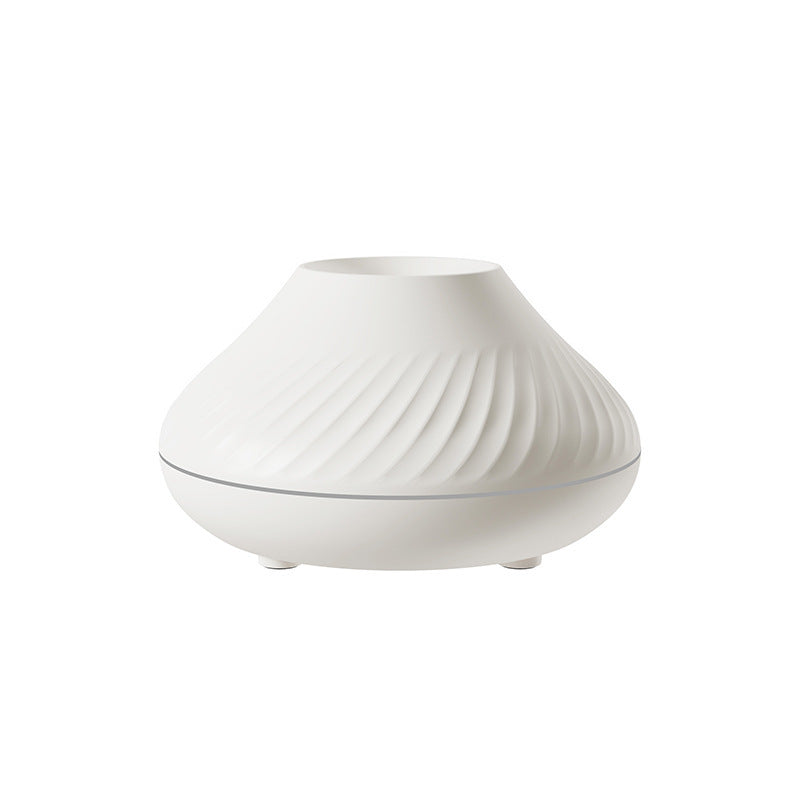 Difuzor Aromaterapie cu efect de Flacără Vulcanică
