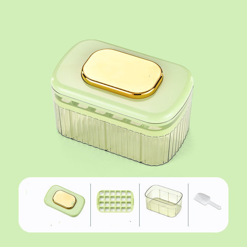 Set pentru Cuburi de Gheață